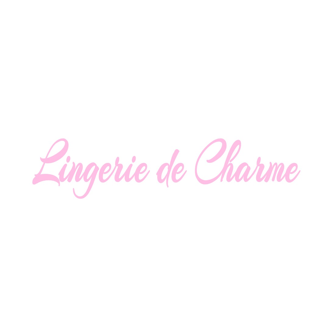 LINGERIE DE CHARME CHEUST